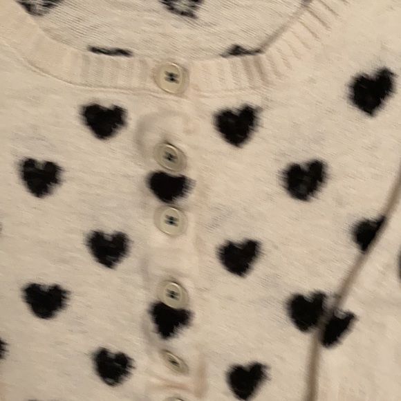 Moth (Anthropologie) Cropped Sweater - Picture 2 of 5